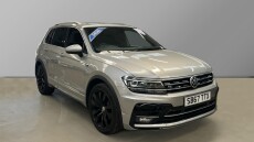 Volkswagen Tiguan 2.0 TDi 150 R-Line 5dr Diesel Estate